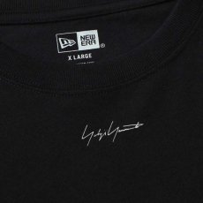 画像2: YOHJI YAMAMOTO x NEW ERA Mini Logo L/S T-Shirt FW2020 (2)