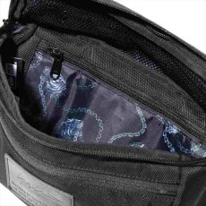 画像8: YOHJI YAMAMOTO x NEW ERA Explorer Waist Bag FW2020 Leather Patch (8)