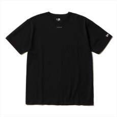 画像1: YOHJI YAMAMOTO x NEW ERA Mini Logo S/S T-Shirt FW2020 (1)