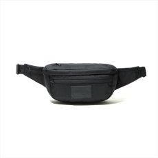 画像2: YOHJI YAMAMOTO x NEW ERA Explorer Waist Bag FW2020 Leather Patch (2)