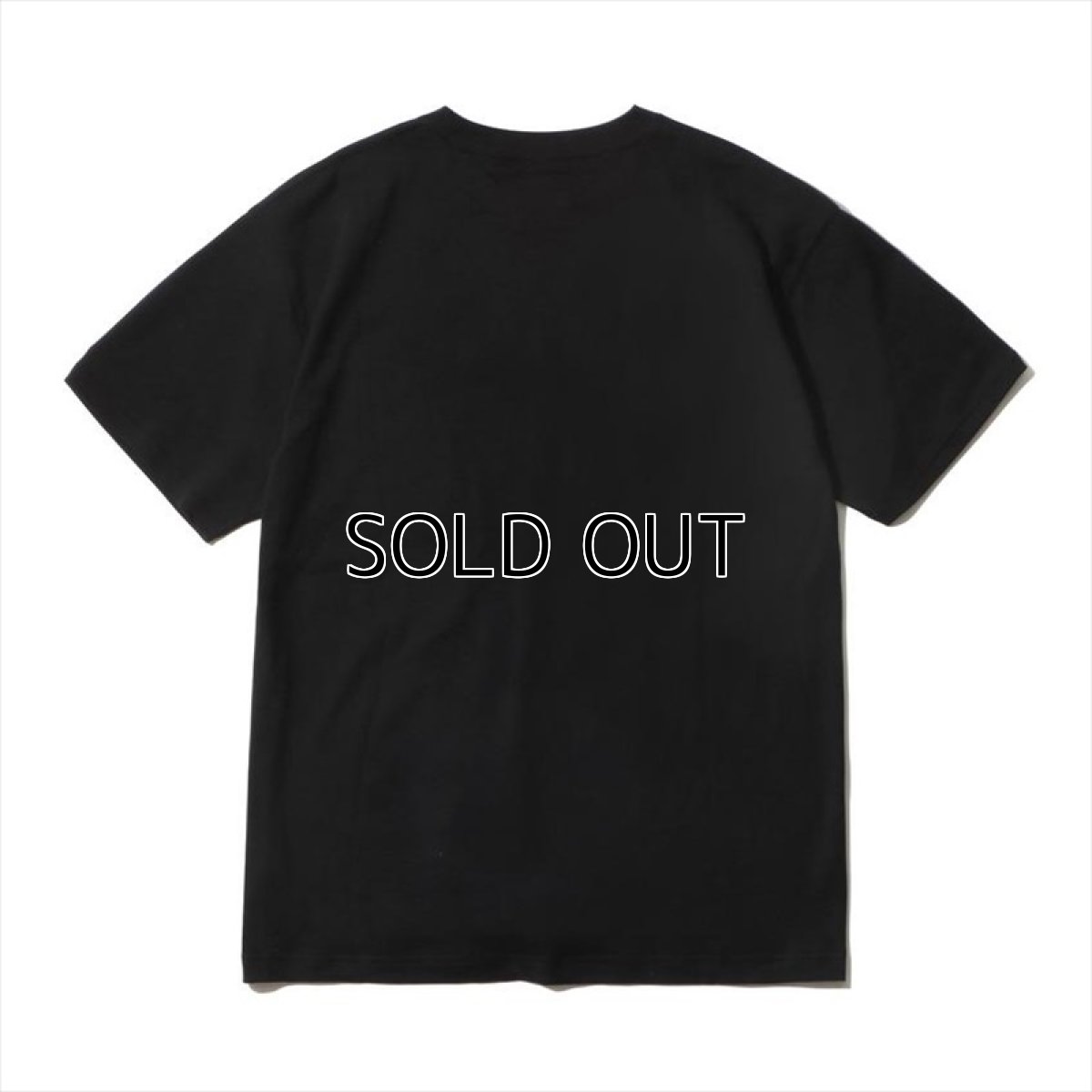 画像3: YOHJI YAMAMOTO x NEW ERA Mini Logo S/S T-Shirt FW2020 (3)