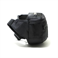 画像3: YOHJI YAMAMOTO x NEW ERA Explorer Waist Bag FW2020 Leather Patch (3)
