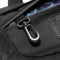 画像7: YOHJI YAMAMOTO x NEW ERA Explorer Waist Bag FW2020 Leather Patch (7)