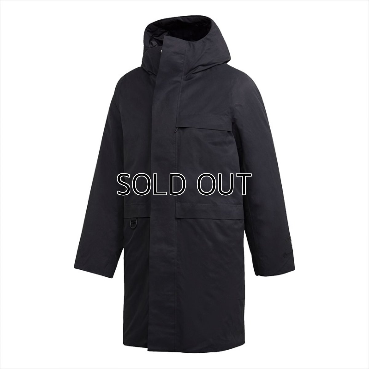 画像1: Y-3 M Classic Co Gore-Tex Down Parka (1)