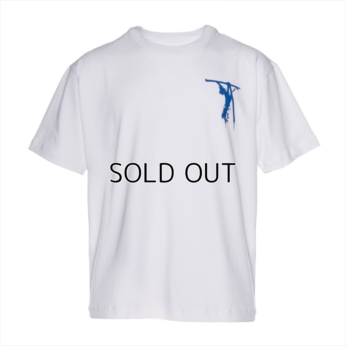 画像2: SEVENTH HEAVEN Medea Crucifix T-Shirt (Tシャツ) (2)