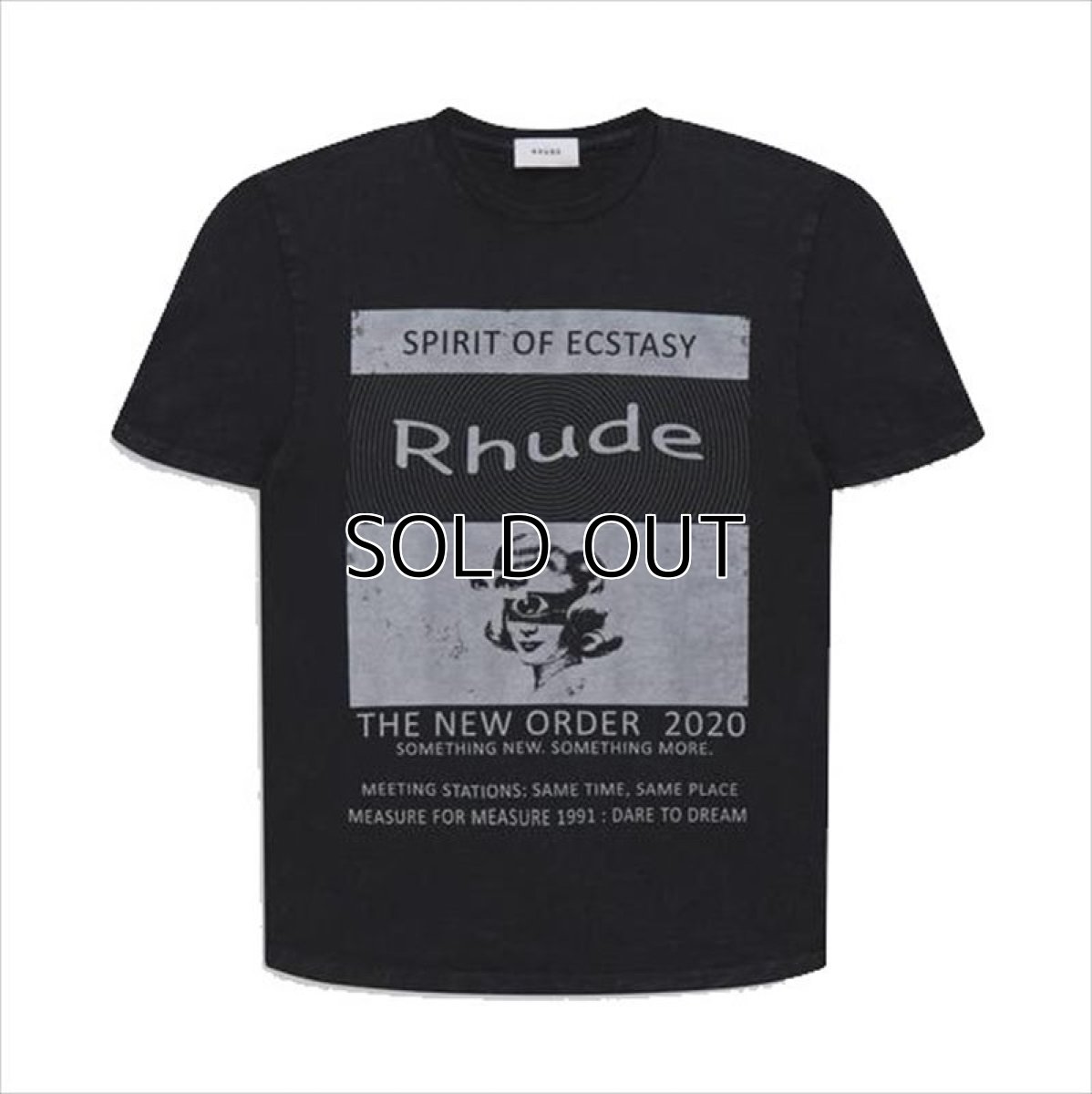 画像1: RHUDE Rhave Tee (Tシャツ) (1)