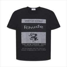 画像1: RHUDE Rhave Tee (Tシャツ) (1)