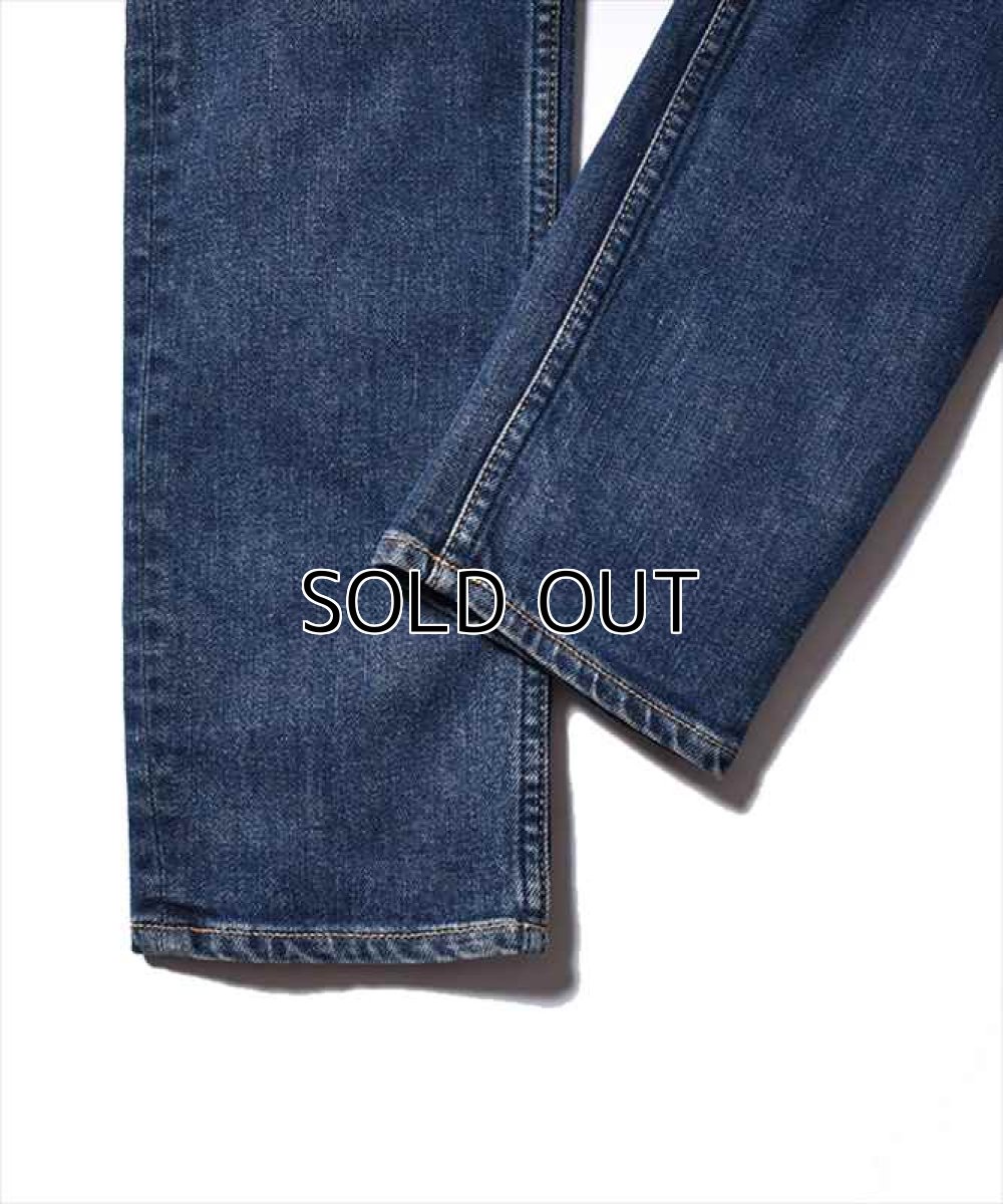画像6: MINEDENIM KSL S.Slim STR 5pocket USD (スーパースリムジーンズ) (6)