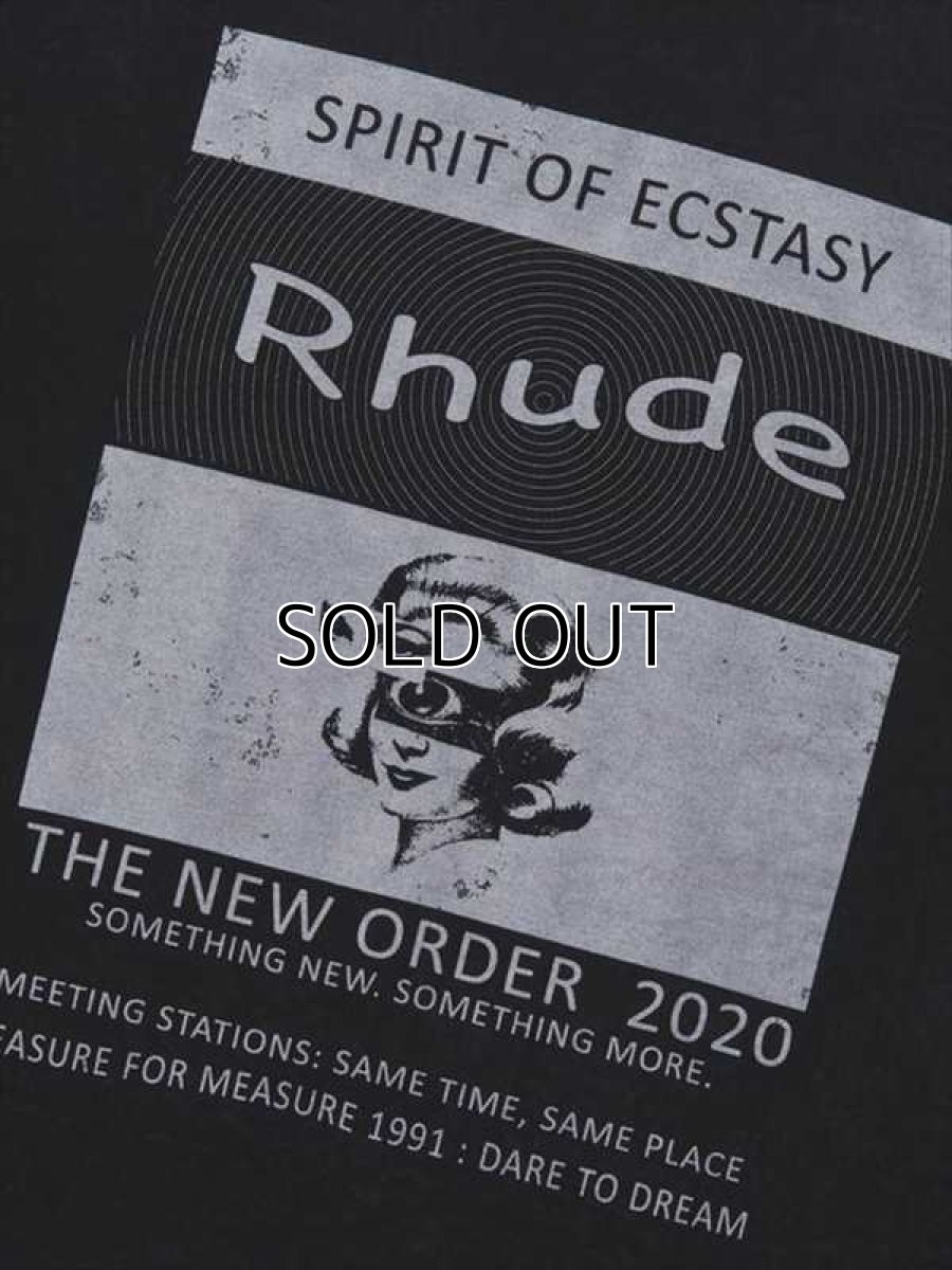 画像3: RHUDE Rhave Tee (Tシャツ) (3)