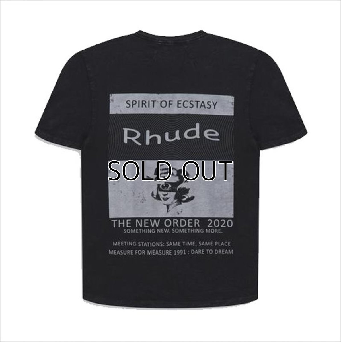 画像2: RHUDE Rhave Tee (Tシャツ) (2)