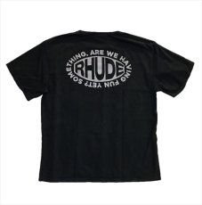 画像2: RHUDE Something More Tee (Tシャツ) (2)