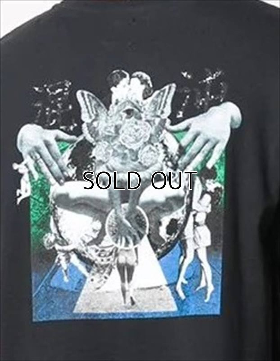 画像3: ALCHEMIST Flares N Slippers T-Shirt (Tシャツ) (3)