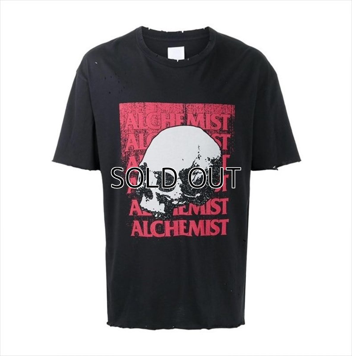 画像1: ALCHEMIST Rise Above T-Shirt (Tシャツ) (1)