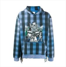 画像1: ALCHEMIST Babylon's Burning Hoodie (1)