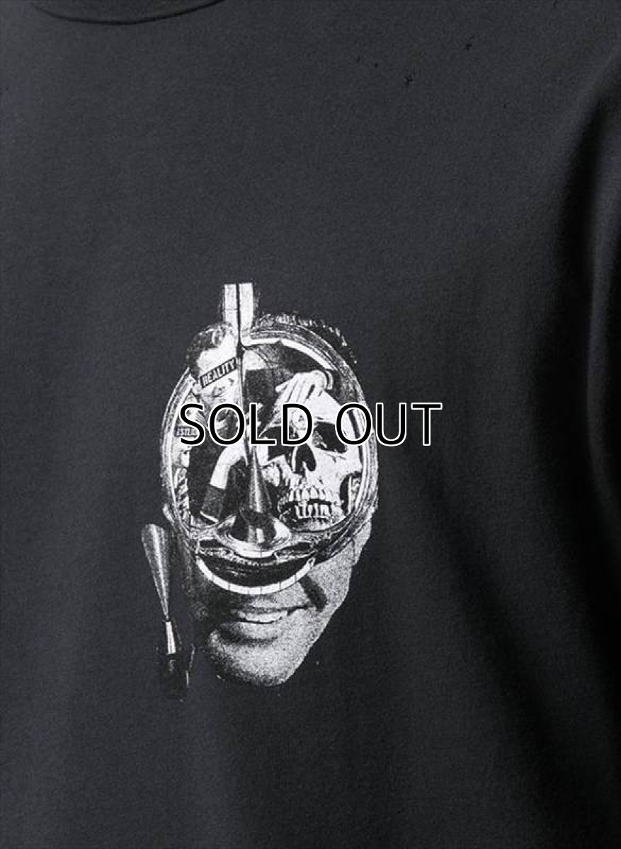 画像2: ALCHEMIST Flares N Slippers T-Shirt (Tシャツ) (2)