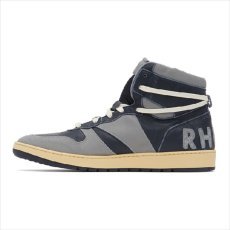 画像2: RHUDE Rhecess Hi Georgetown (スニーカー) (2)