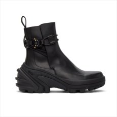 画像1: 1017 ALYX 9SM Low Buckle With Fixed Sole Chelsea Boots (チェルシーブーツ) (1)