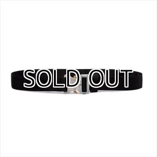 1017 ALYX 9SM Mixed Nylon & Metal Medium Rollercoaster Belt