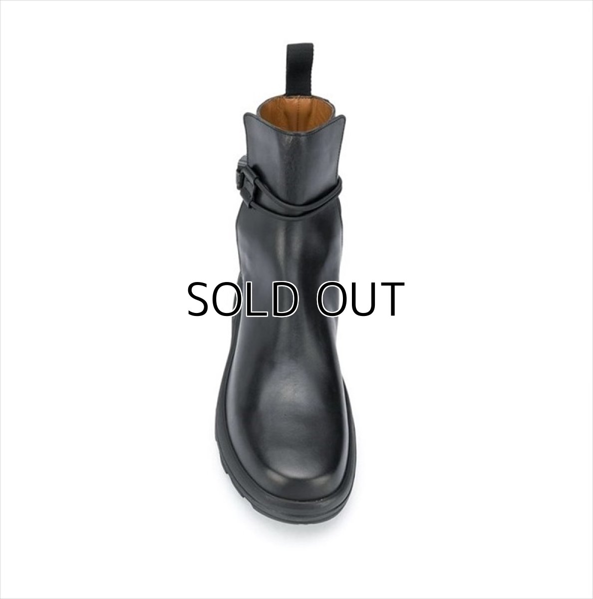 画像4: 1017 ALYX 9SM Low Buckle With Fixed Sole Chelsea Boots (チェルシーブーツ) (4)