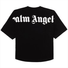 画像1: PALM ANGELS Classic Logo Over T-Shirt (Tシャツ) (1)