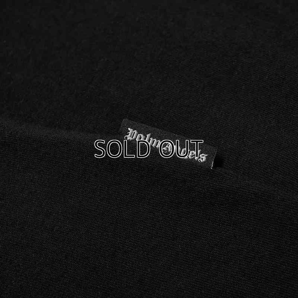 画像3: PALM ANGELS Burning Head Logo T-Shirt  (3)