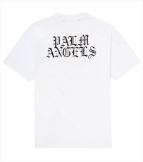 画像2: PALM ANGELS Burning Head T-Shirt (2)