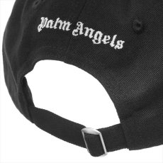 画像2: PALM ANGELS Classic Logo Cap (2)