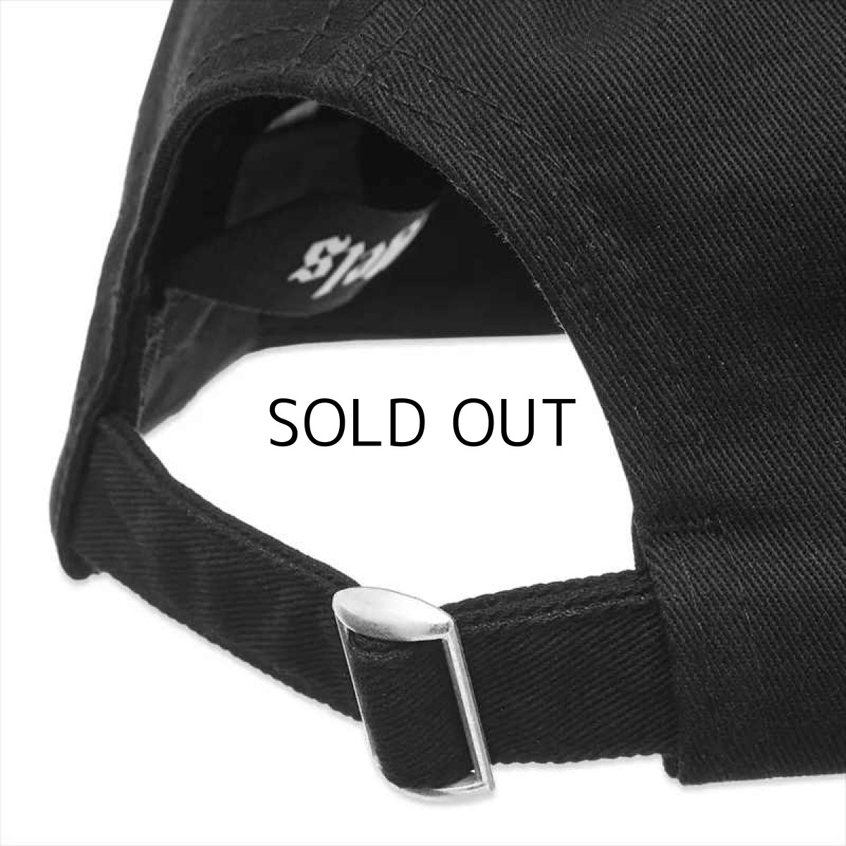 画像2: PALM ANGELS Broken Logo Cap (2)