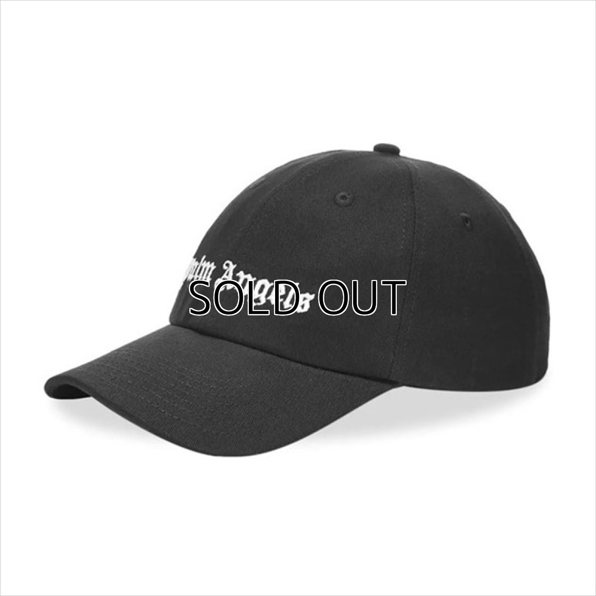 画像1: PALM ANGELS Classic Logo Cap (1)