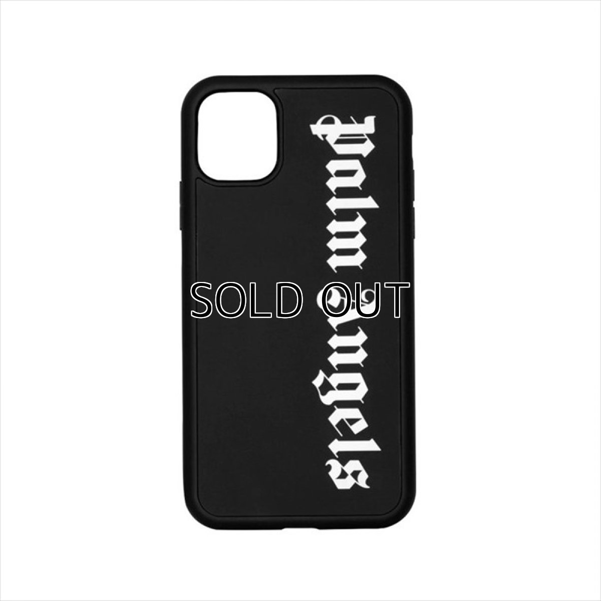 画像1: PALM ANGELS Stencil Logo iPhone Case 11 (1)