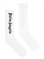 画像1: PALM ANGELS NS Logo Socks (1)