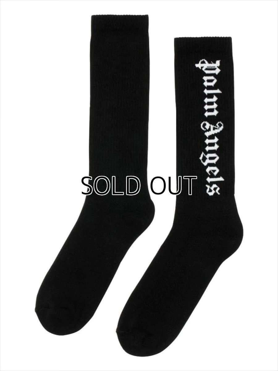画像2: PALM ANGELS NS Logo Socks (2)