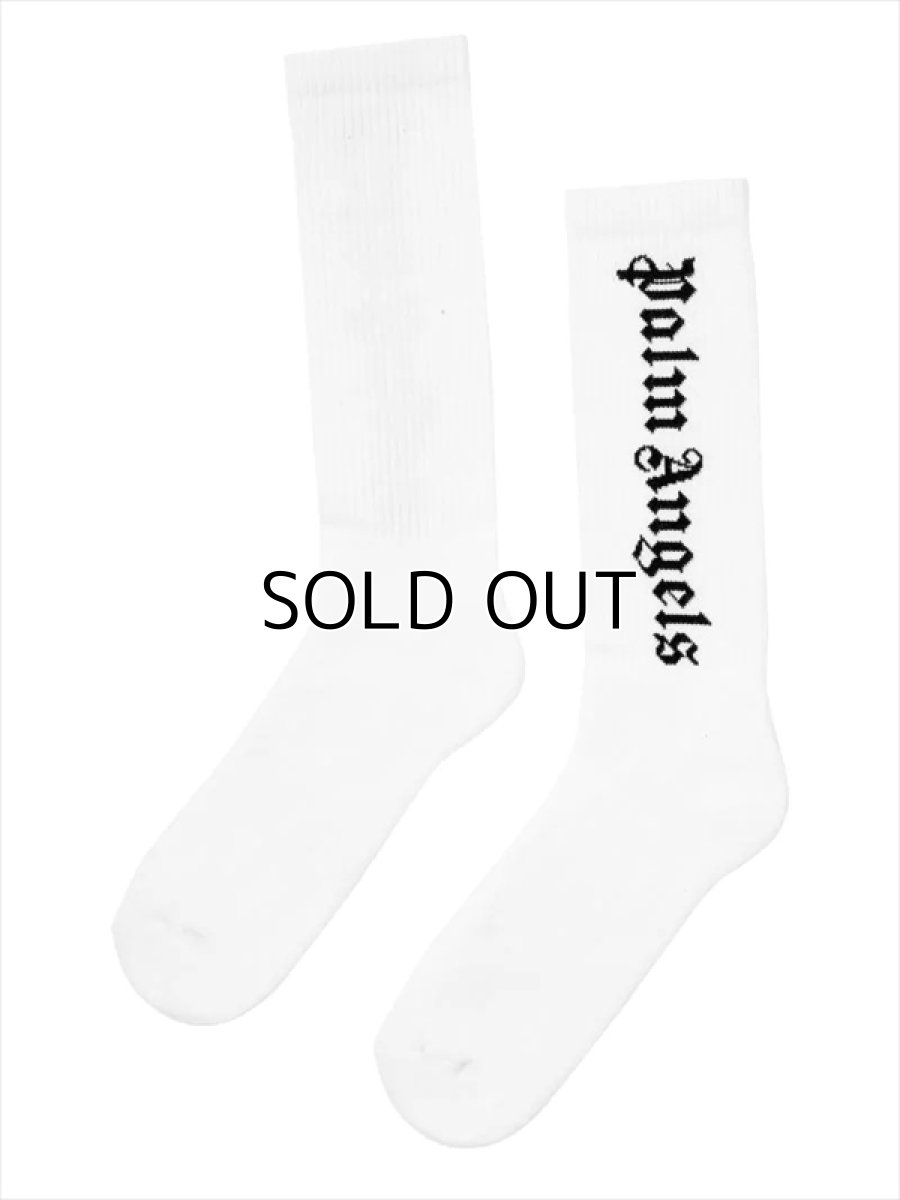 画像2: PALM ANGELS NS Logo Socks (2)