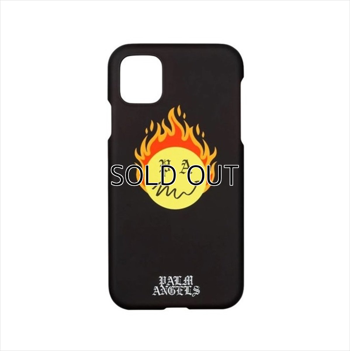 画像1: PALM ANGELS Burning Head iPhone Case 11 (1)