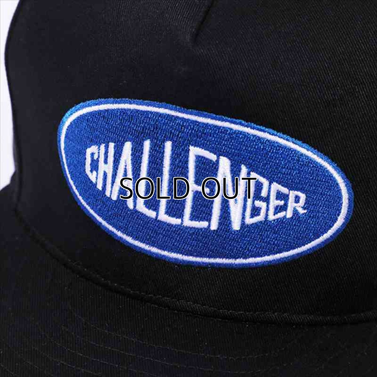 画像2: CHALLENGER Logo Twill Cap (キャップ) (2)