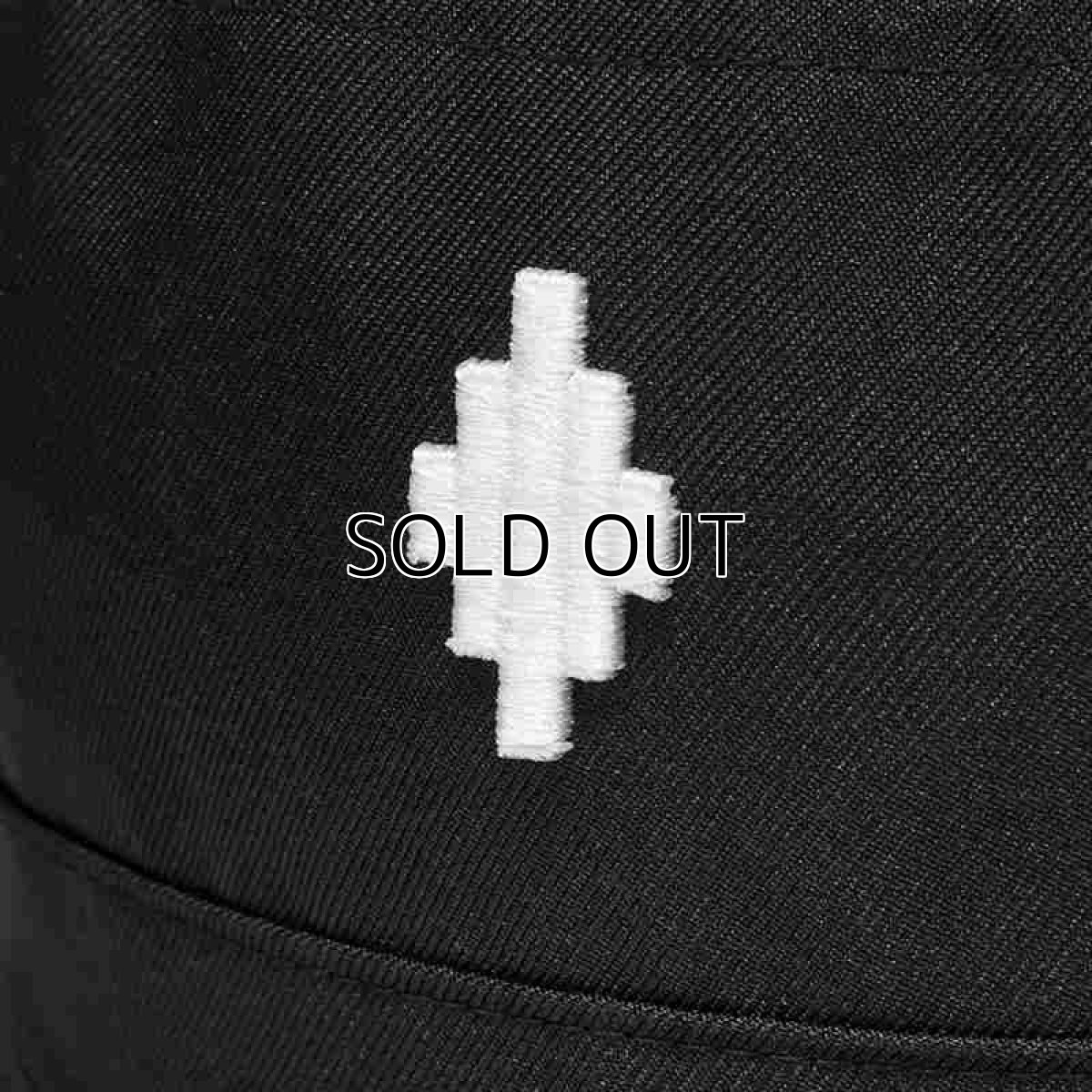 画像2: MARCELO BURLON Cross Bucket Hat (バケットハット) (2)