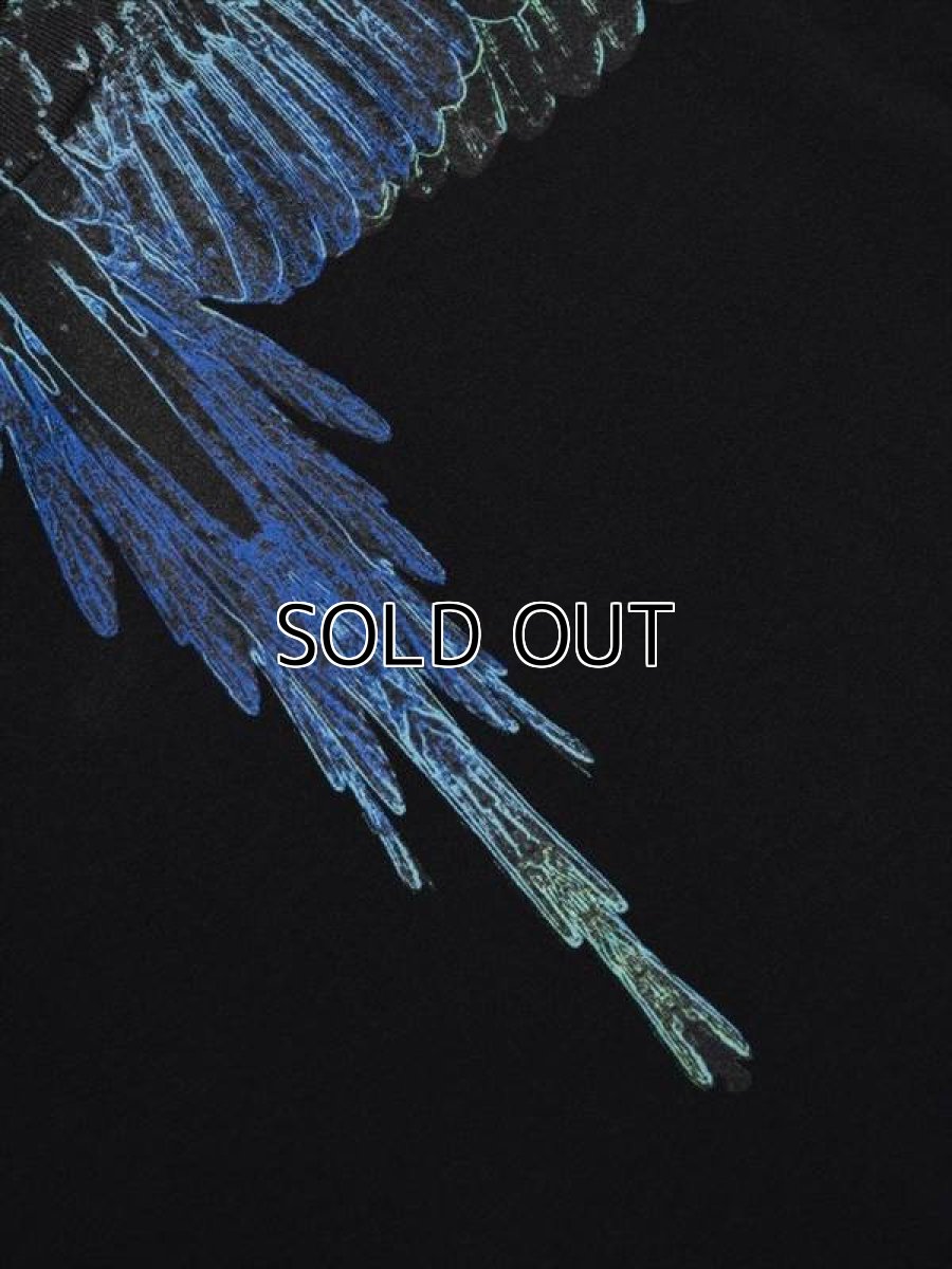 画像3: MARCELO BURLON Wings T-Shirt (Tシャツ) (3)