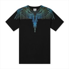 画像1: MARCELO BURLON Wings T-Shirt (Tシャツ) (1)