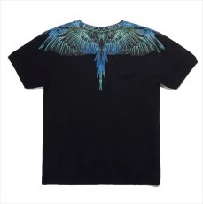 画像2: MARCELO BURLON Wings T-Shirt (Tシャツ) (2)