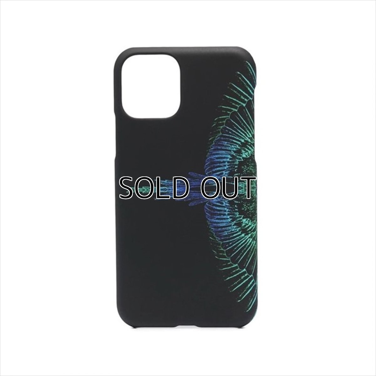 画像1: MARCELO BURLON Wings iPhone Case 11 (iPhone ケース) (1)