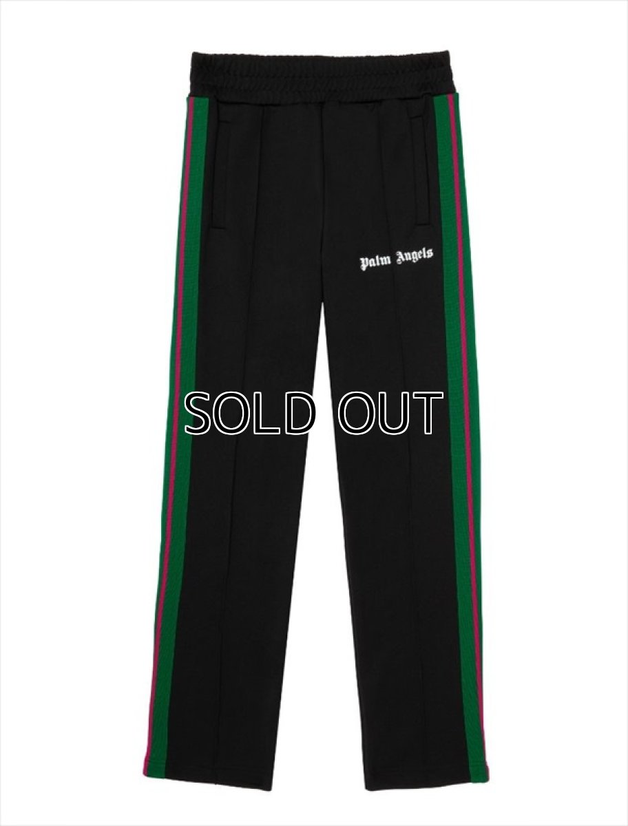 画像1: PALM ANGELS College Track Pants (1)