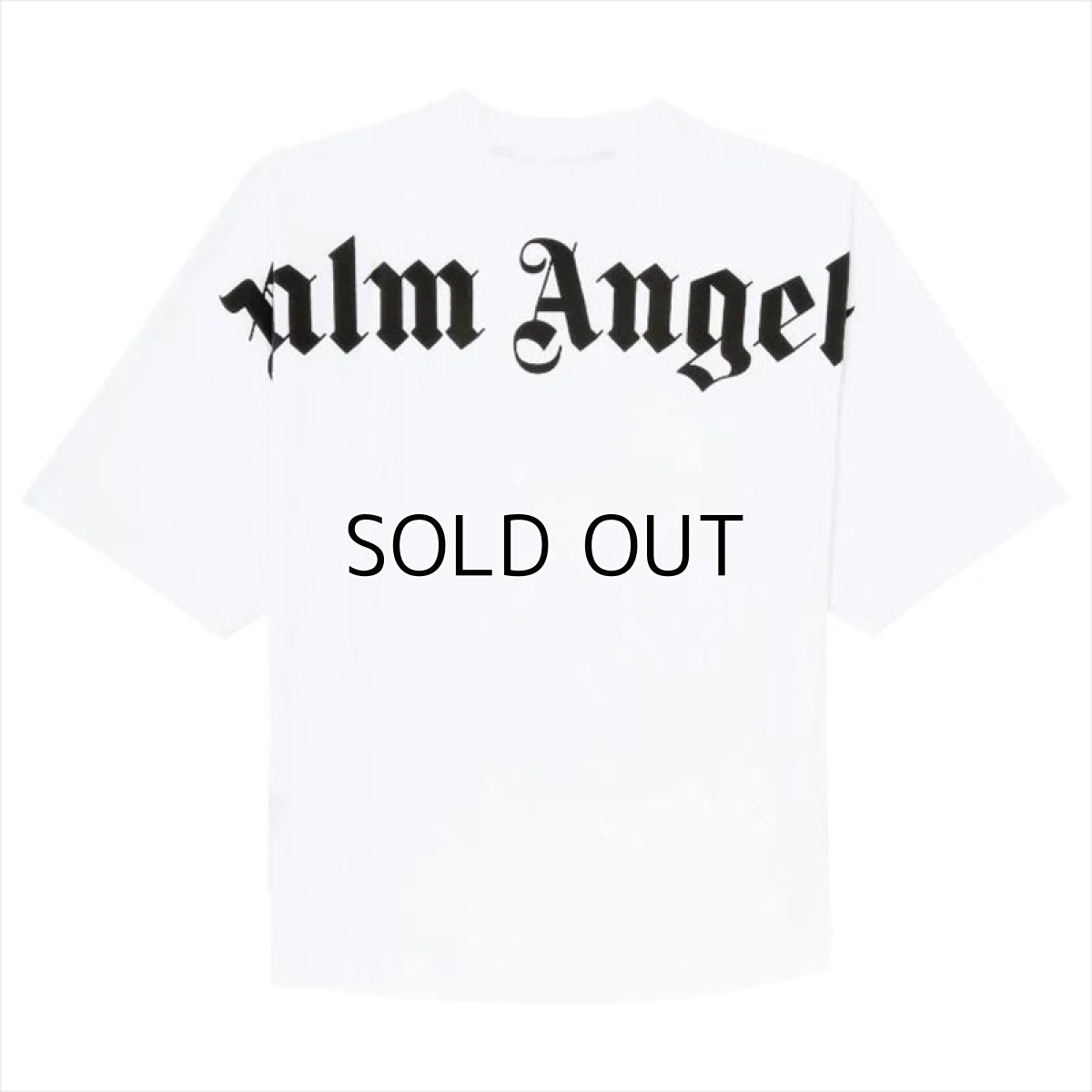 画像1: PALM ANGELS Classic Logo Over T-Shirt (1)