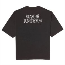 画像2: PALM ANGELS Burning Head Loose T-Shirt (2)