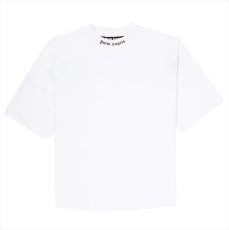 画像2: PALM ANGELS Classic Logo Over T-Shirt (Tシャツ) (2)