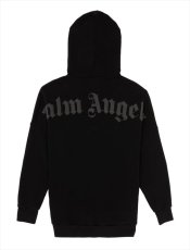 画像2: PALM ANGELS Classic Logo Over Hoodie (2)