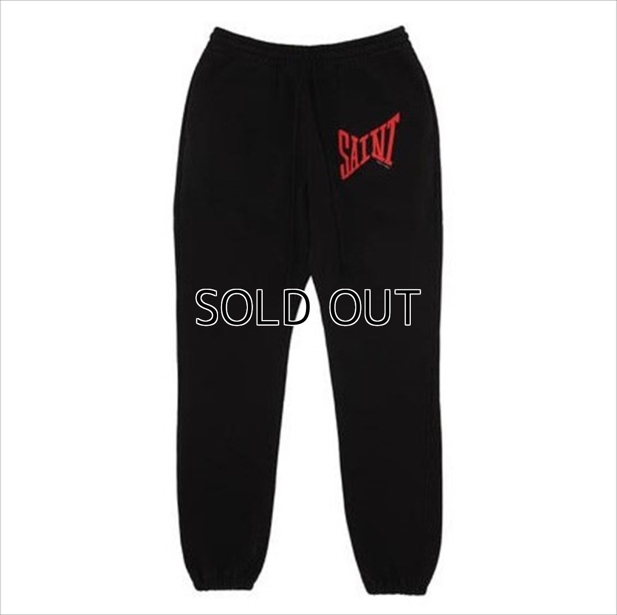 画像1: ©SAINT Mxxxxxx Saint Logo Sweat Pants (スウェットパンツ) (1)