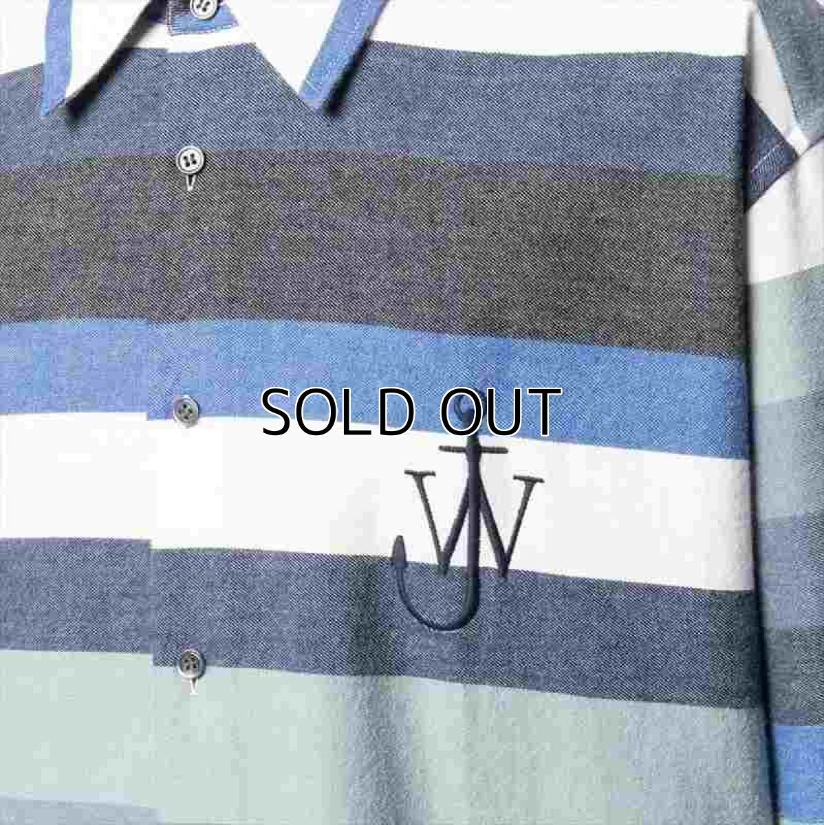 画像2: JW ANDERSON Oversized Shirt (オーバーサイズシャツ) (2)