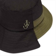 画像3: JW ANDERSON Asymmetric Bucket Hat (バケットハット) (3)