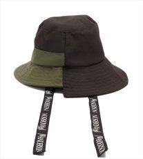 画像4: JW ANDERSON Asymmetric Bucket Hat (バケットハット) (4)