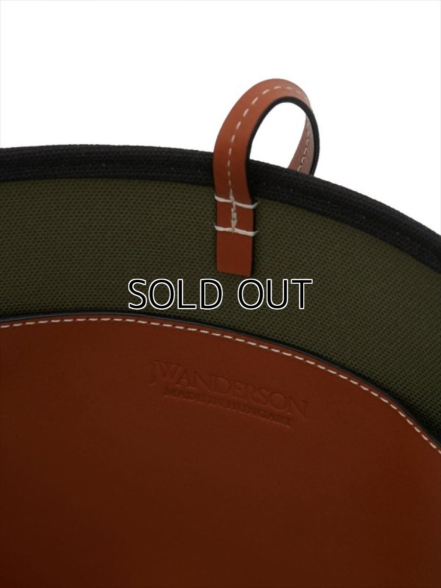 画像5: JW ANDERSON Recycled Canvas Belt Tote Bag (ベルトトートバッグ) (5)